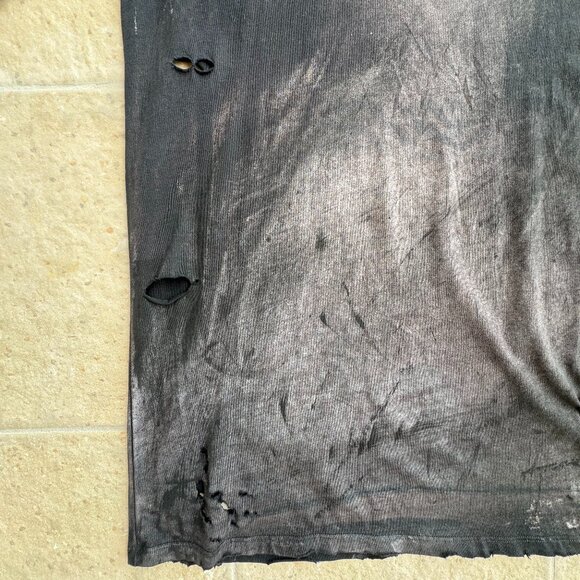 Balmain T Shirt - Dress Women Style Size 34 - Picture 8 of 10